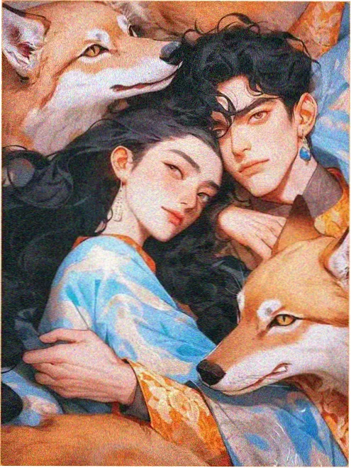 芭比之美人鱼历险记动画电影画面