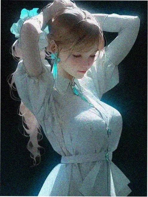 芭比之天鹅湖动画电影剧照