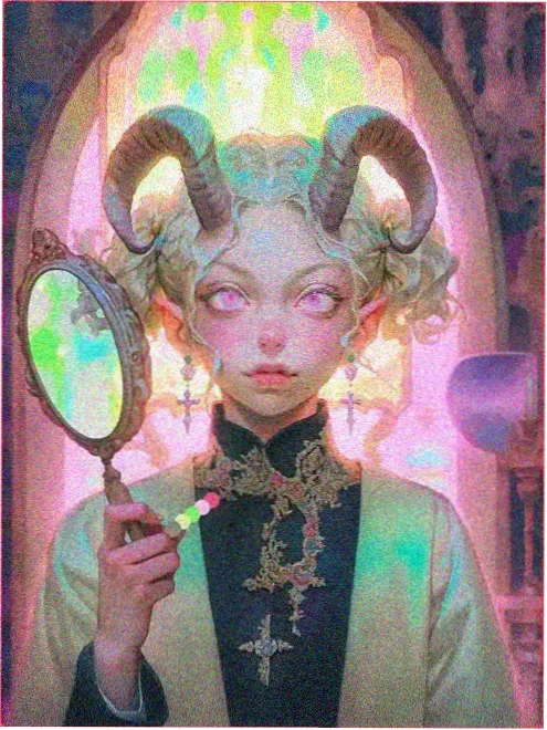 芭比与钻石城堡动画电影画面