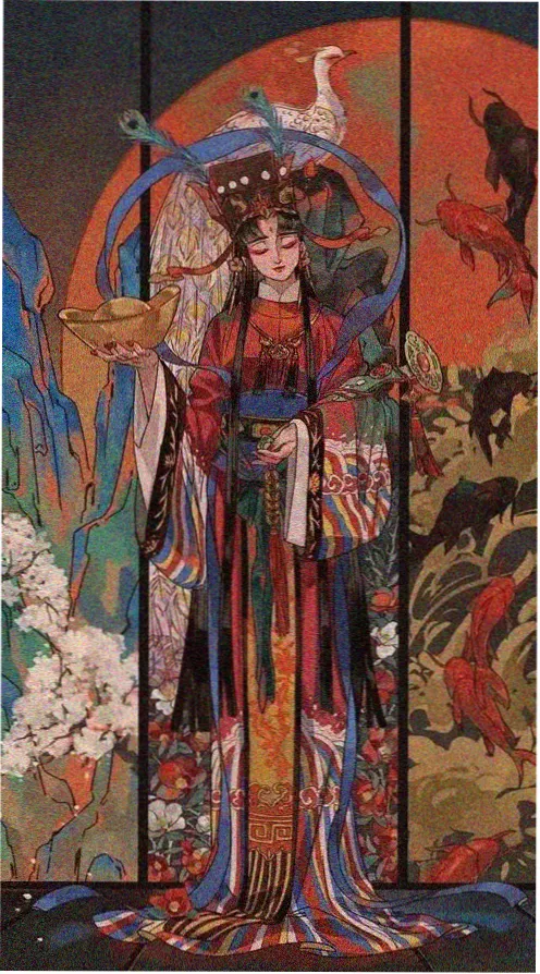 芭比之秘密之门动画电影剧照